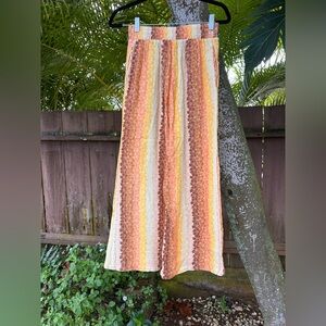 Local Hawaiian 🌺 Brand Lei Kinis Lei Cotton Pants Size S